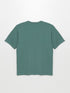 LC Waikiki Crew Neck Short Sleeve Printed Combed Cotton Men's T-shirt